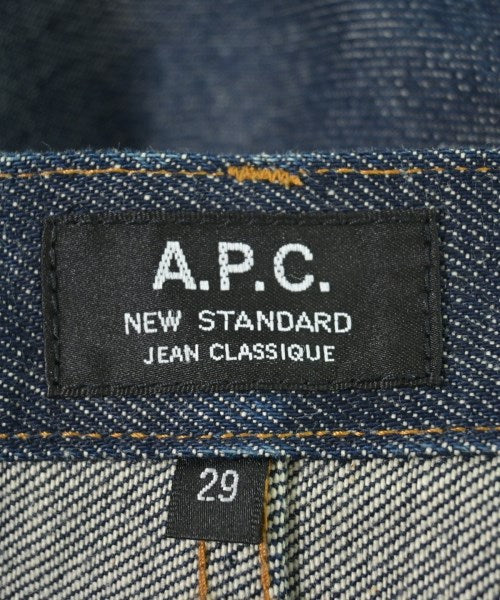 A.P.C. ยีนส์