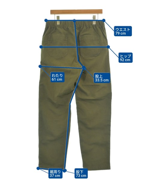 A.P.C. กางเกง อื่น