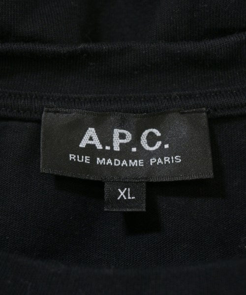 A.P.C. เสื้อยืด/เสื้อท็อปส์