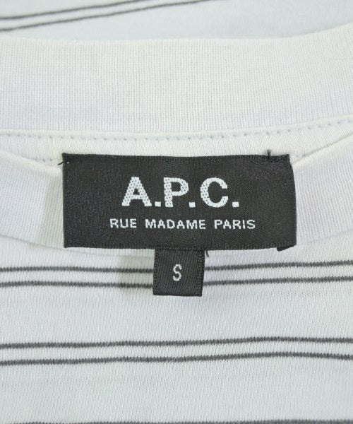 A.P.C. เสื้อยืด/เสื้อท็อปส์