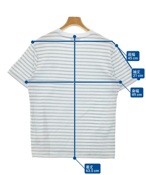 A.P.C. เสื้อยืด/เสื้อท็อปส์