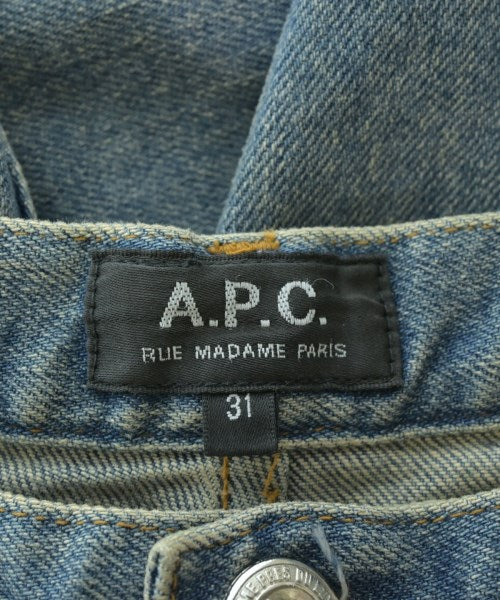 A.P.C. ยีนส์