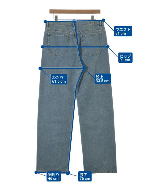 A.P.C. ยีนส์
