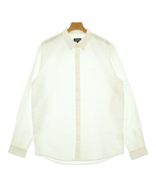 A.P.C. เสื้อลำลอง