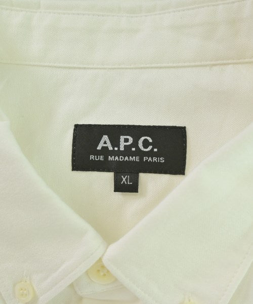 A.P.C. เสื้อลำลอง