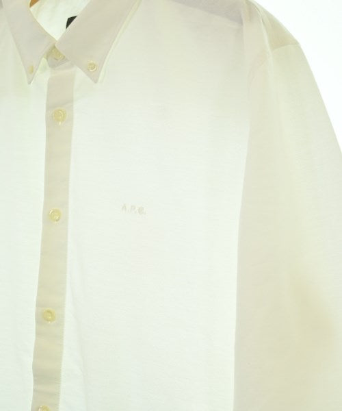 A.P.C. เสื้อลำลอง