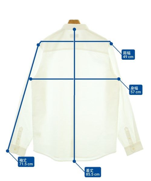 A.P.C. เสื้อลำลอง
