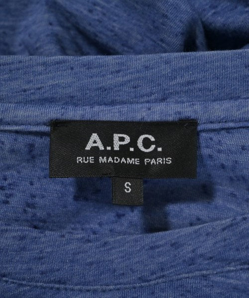 A.P.C. เสื้อยืด/เสื้อท็อปส์
