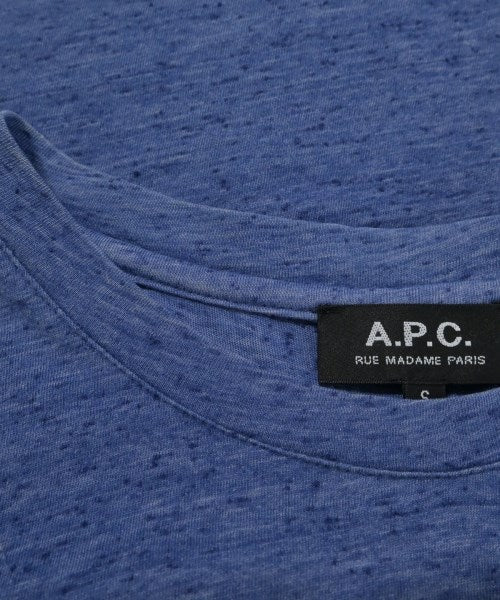 A.P.C. เสื้อยืด/เสื้อท็อปส์