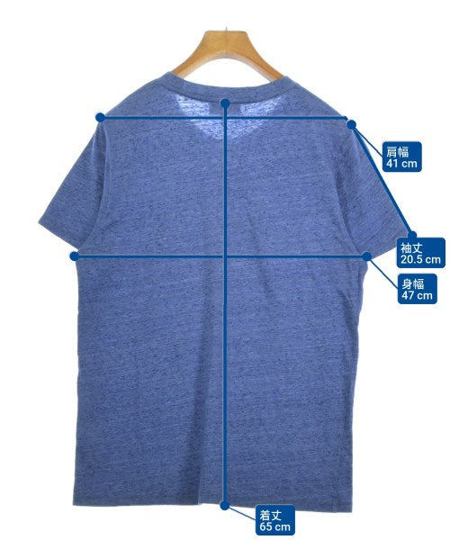 A.P.C. เสื้อยืด/เสื้อท็อปส์