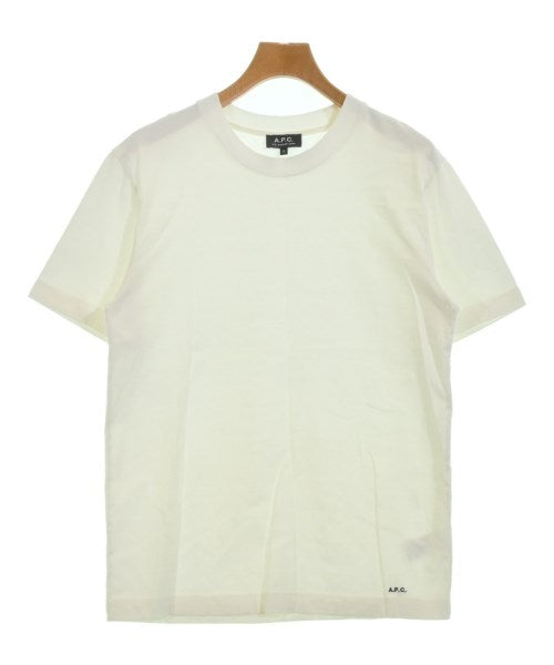 A.P.C. เสื้อยืด/เสื้อท็อปส์