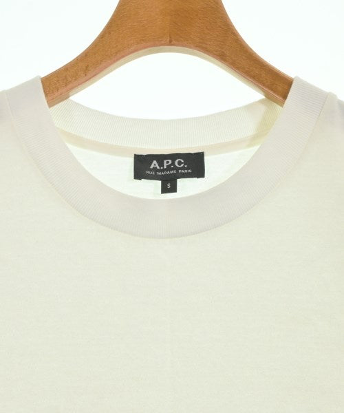 A.P.C. เสื้อยืด/เสื้อท็อปส์