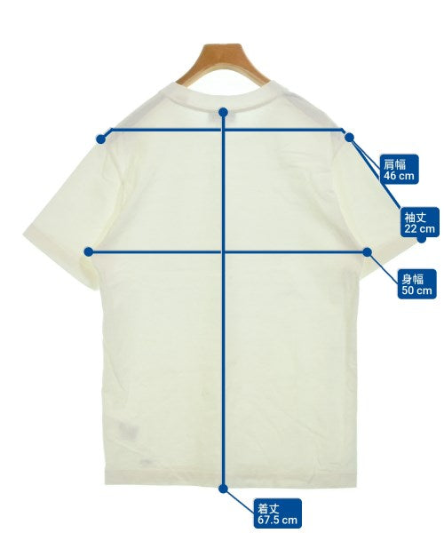 A.P.C. เสื้อยืด/เสื้อท็อปส์