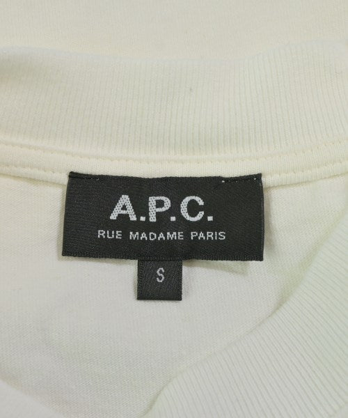 A.P.C. เสื้อยืด/เสื้อท็อปส์