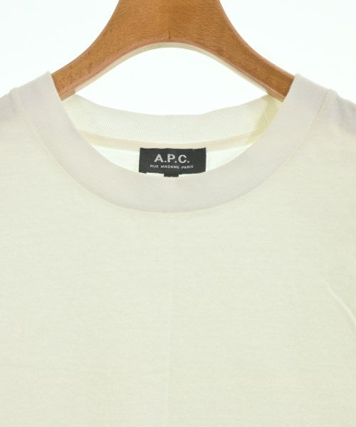 A.P.C. เสื้อยืด/เสื้อท็อปส์