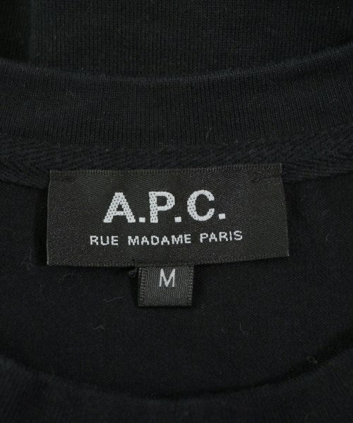 A.P.C. เสื้อยืด/เสื้อท็อปส์