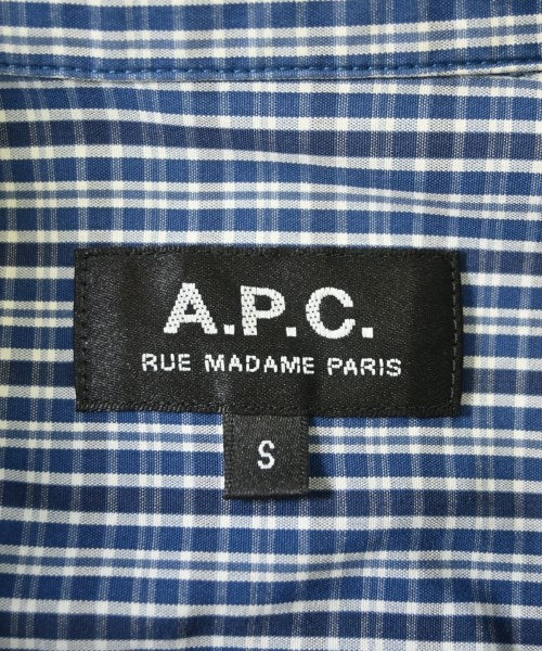 A.P.C. เสื้อลำลอง