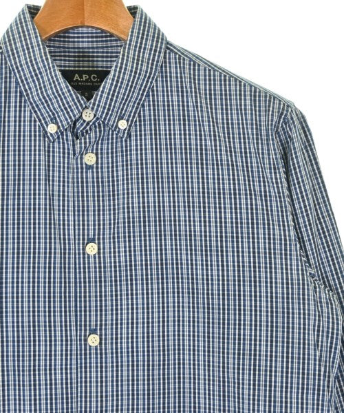 A.P.C. เสื้อลำลอง