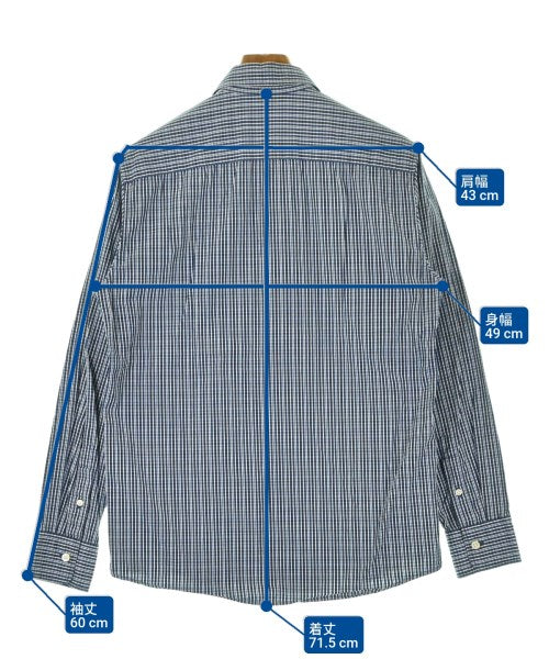 A.P.C. เสื้อลำลอง