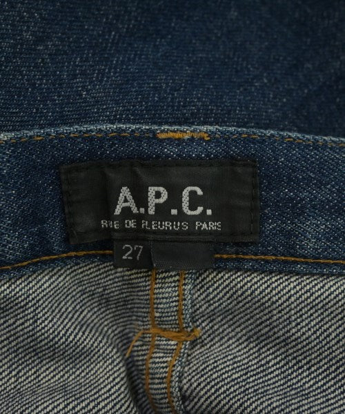 A.P.C. ยีนส์