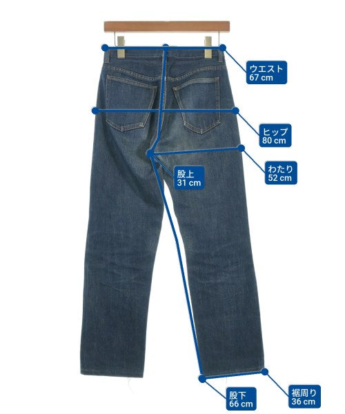 A.P.C. ยีนส์
