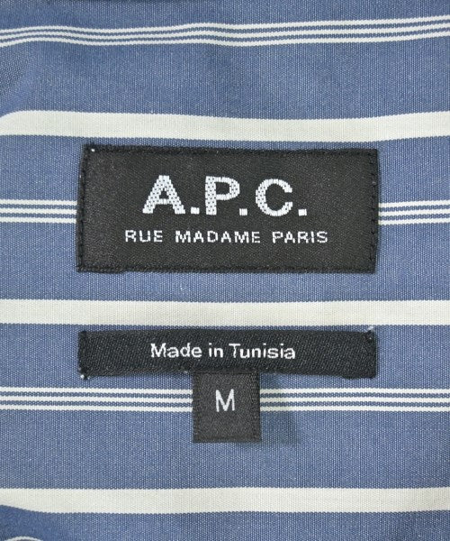 A.P.C. เสื้อลำลอง