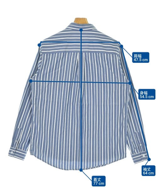 A.P.C. เสื้อลำลอง