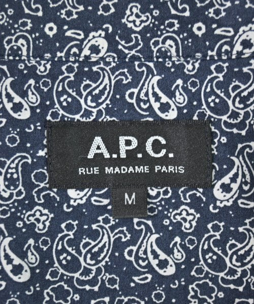 A.P.C. เสื้อลำลอง