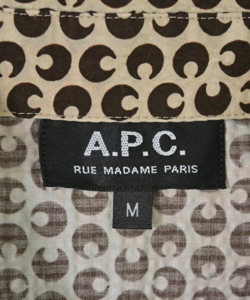 A.P.C. เสื้อลำลอง