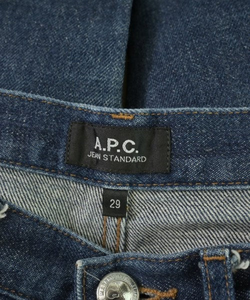 A.P.C. ยีนส์