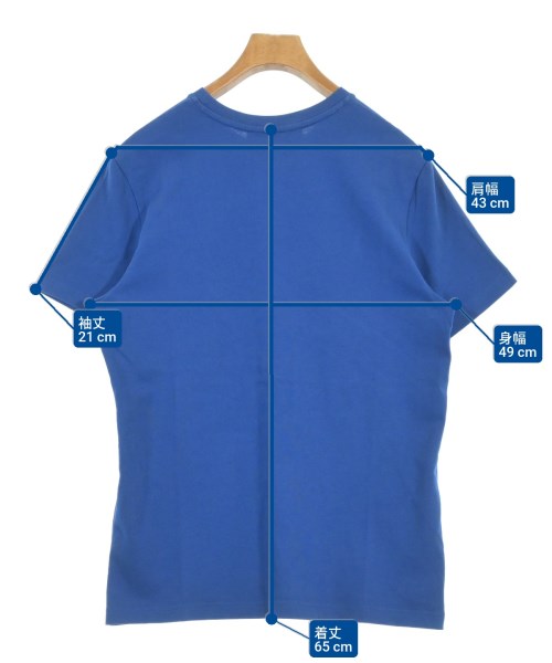 A.P.C. เสื้อยืด/เสื้อท็อปส์