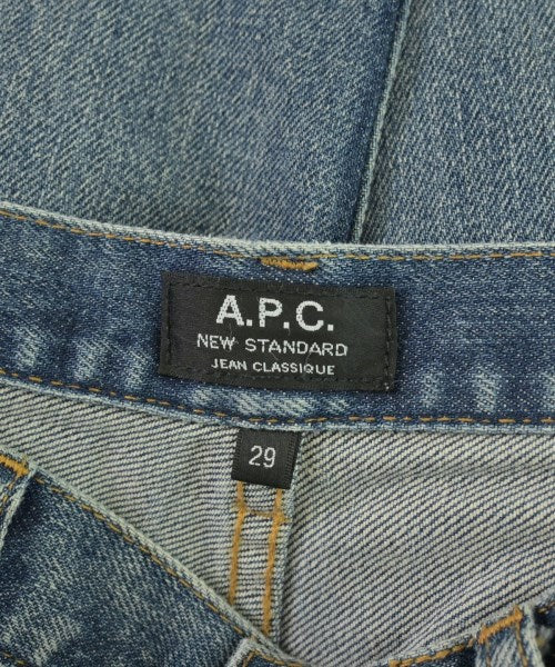 A.P.C. ยีนส์