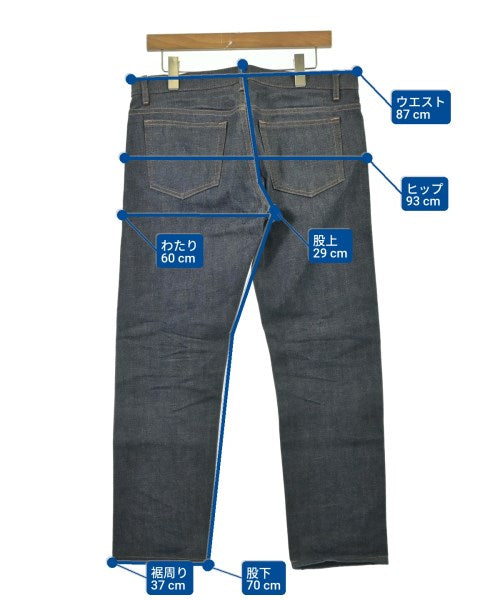A.P.C. ยีนส์