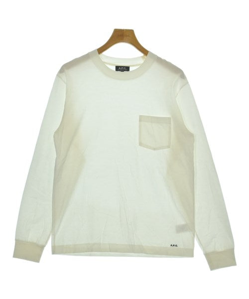 A.P.C. เสื้อยืด/เสื้อท็อปส์