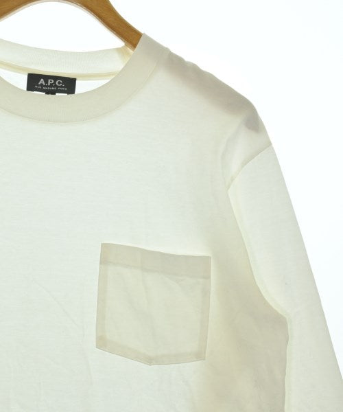 A.P.C. เสื้อยืด/เสื้อท็อปส์