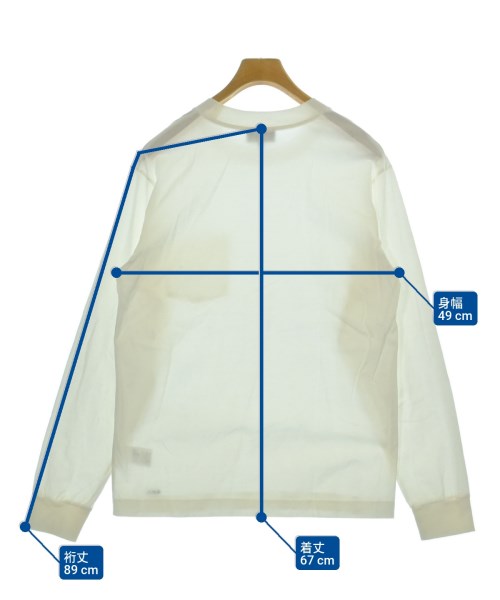 A.P.C. เสื้อยืด/เสื้อท็อปส์