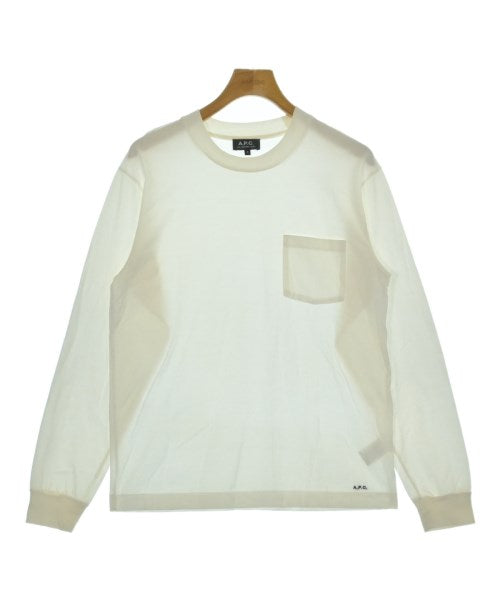 A.P.C. เสื้อยืด/เสื้อท็อปส์