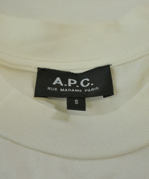 A.P.C. เสื้อยืด/เสื้อท็อปส์