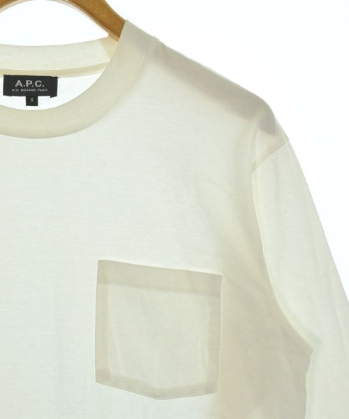 A.P.C. เสื้อยืด/เสื้อท็อปส์