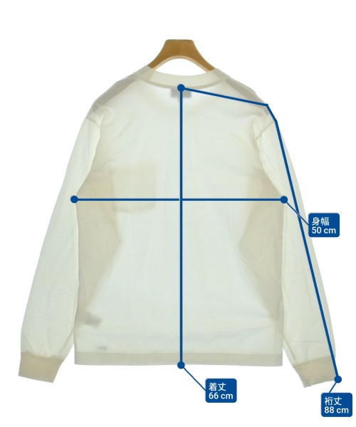 A.P.C. เสื้อยืด/เสื้อท็อปส์