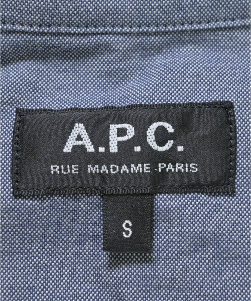 A.P.C. เสื้อลำลอง