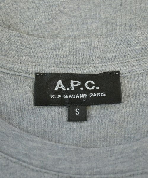 A.P.C. เสื้อยืด/เสื้อท็อปส์