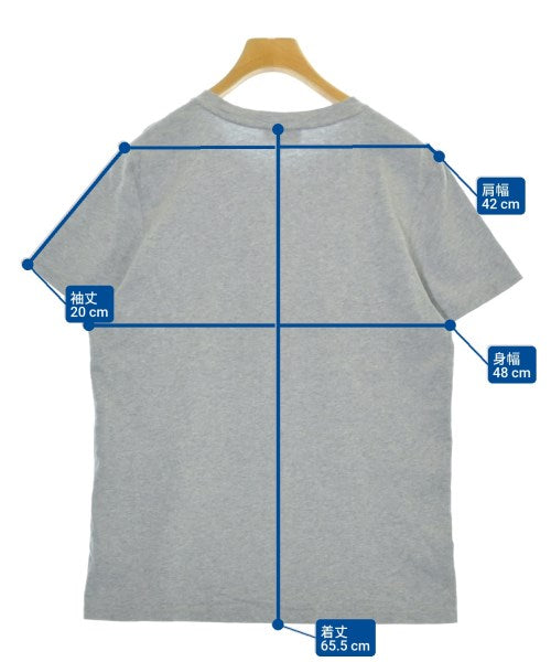 A.P.C. เสื้อยืด/เสื้อท็อปส์