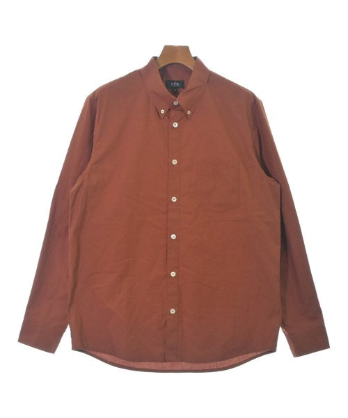 A.P.C. เสื้อลำลอง