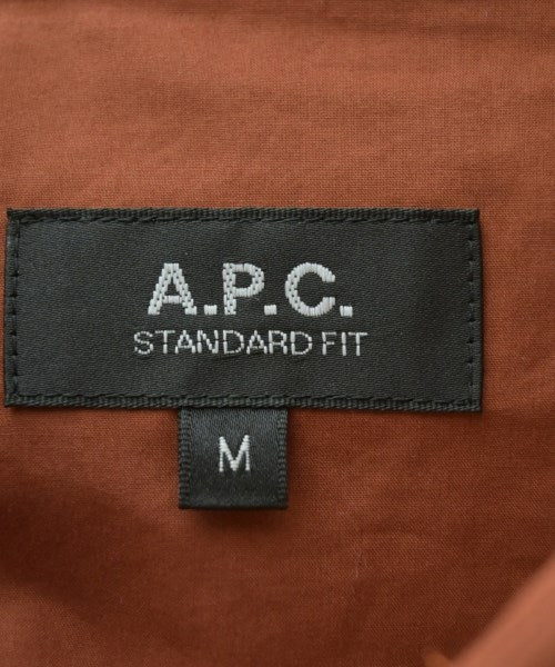 A.P.C. เสื้อลำลอง