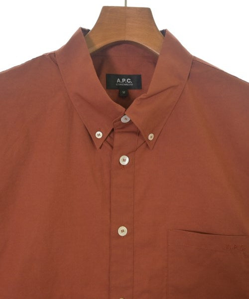 A.P.C. เสื้อลำลอง