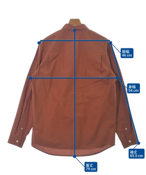 A.P.C. เสื้อลำลอง