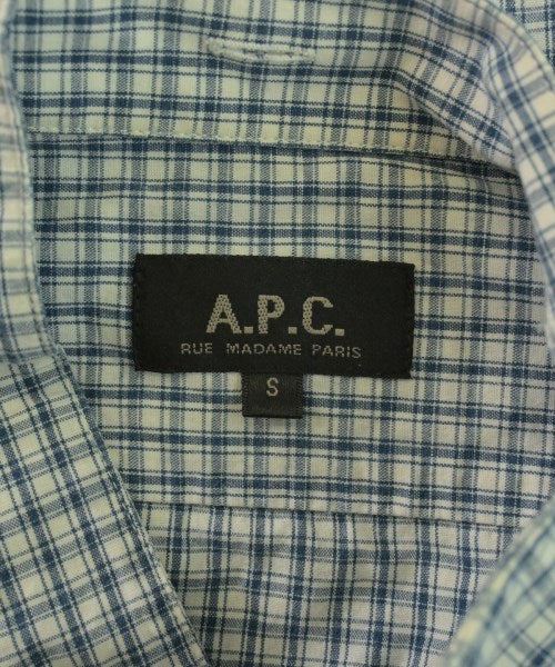 A.P.C. เสื้อลำลอง