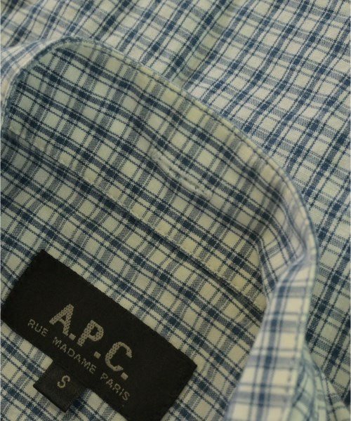 A.P.C. เสื้อลำลอง