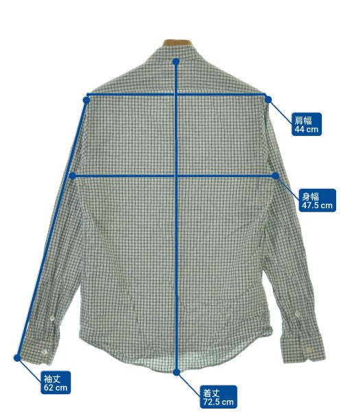 A.P.C. เสื้อลำลอง